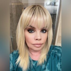 Chic lifestyle Braelyn California blonde wig